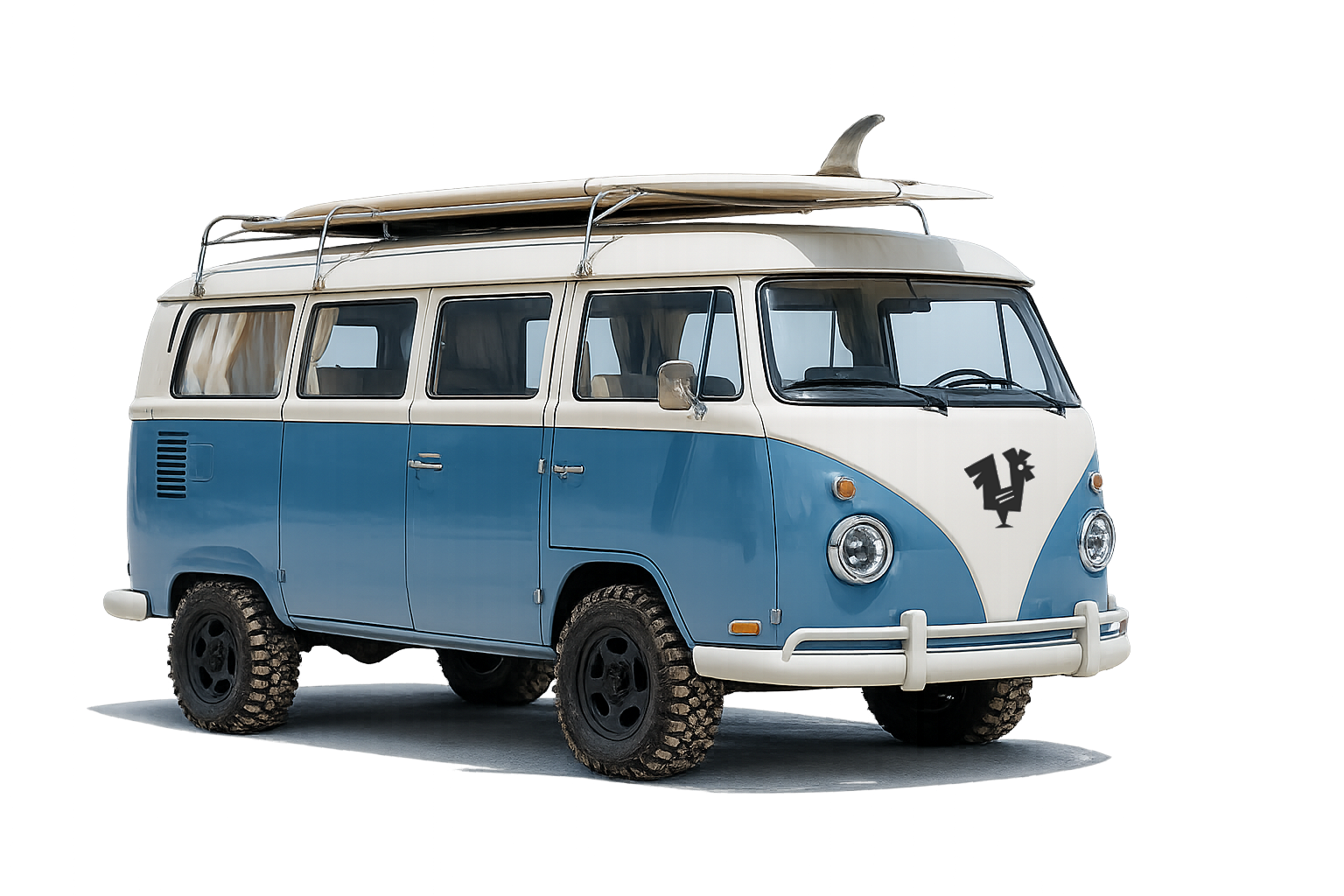van